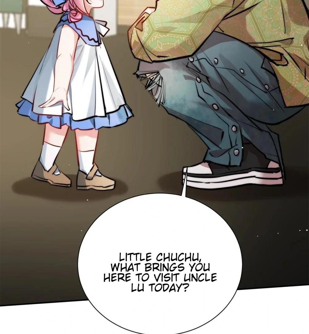The Cold President’s Little Cutie chapter 24 page 46