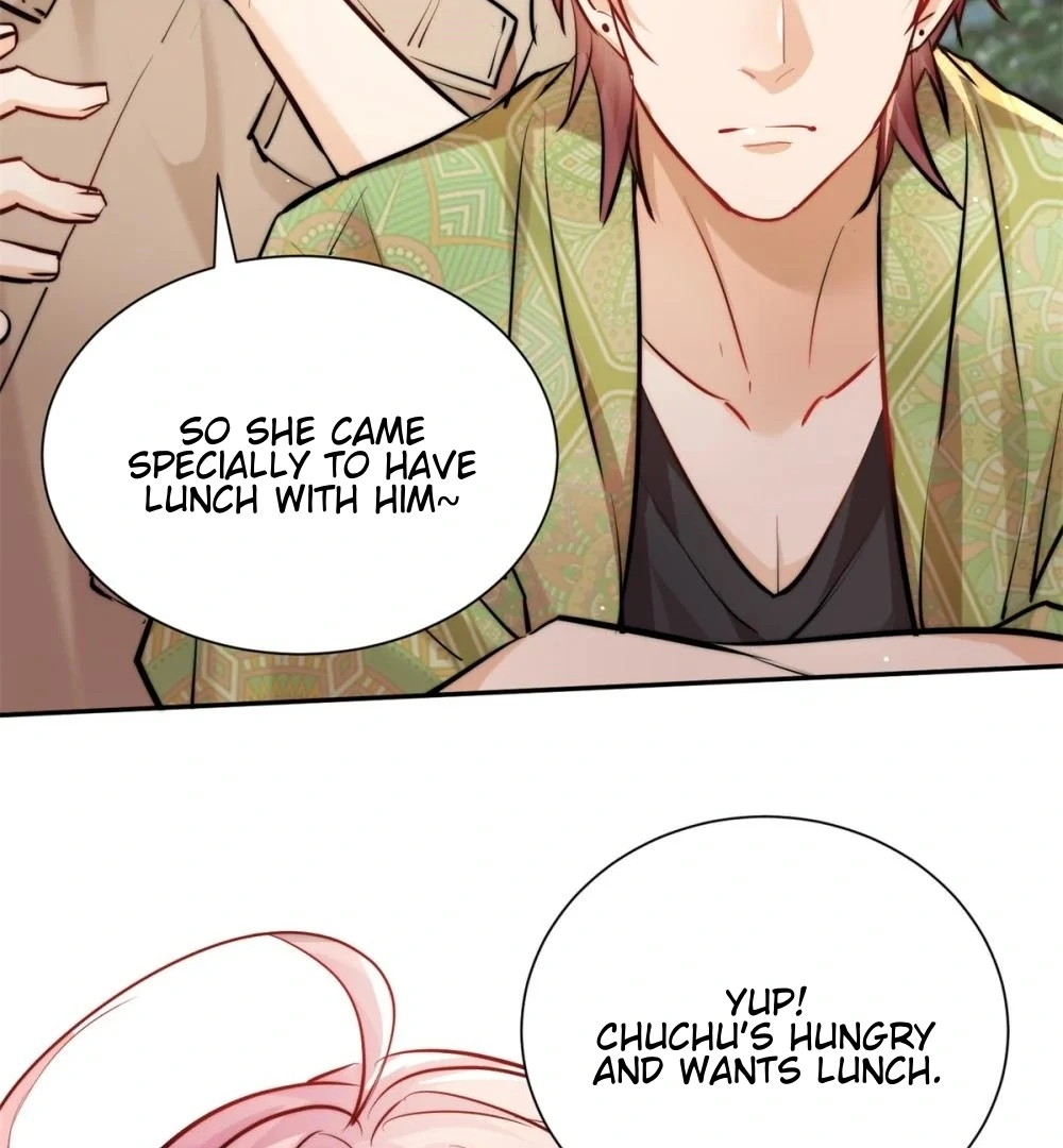 The Cold President’s Little Cutie chapter 24 page 48