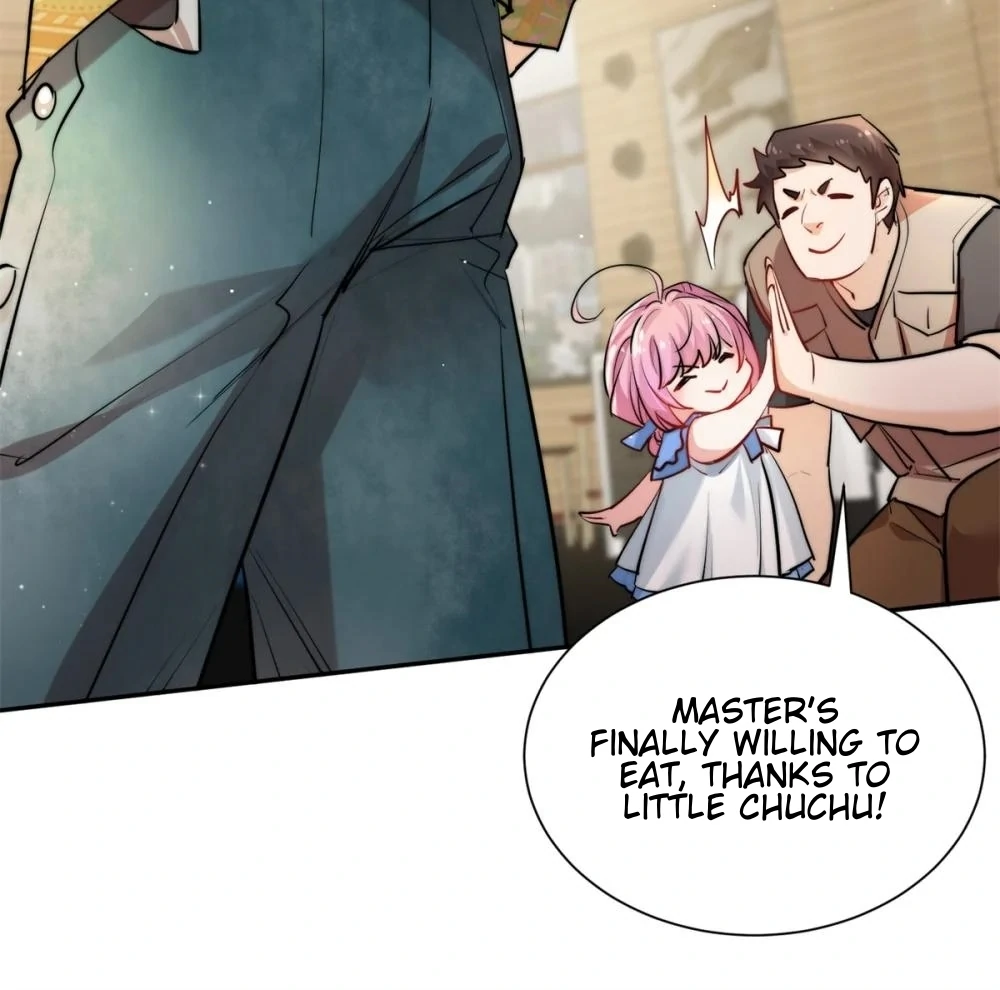 The Cold President’s Little Cutie chapter 24 page 52