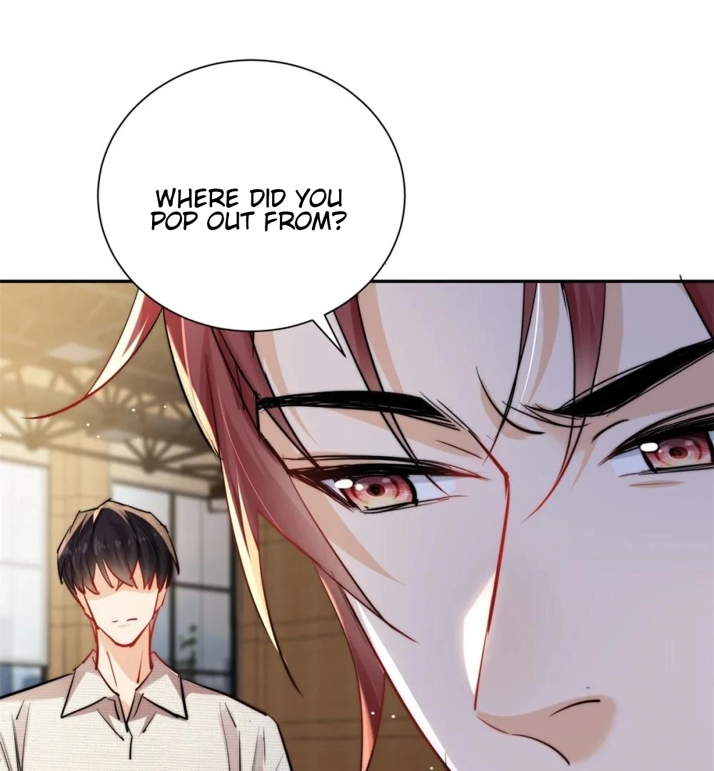 The Cold President’s Little Cutie chapter 24 page 53