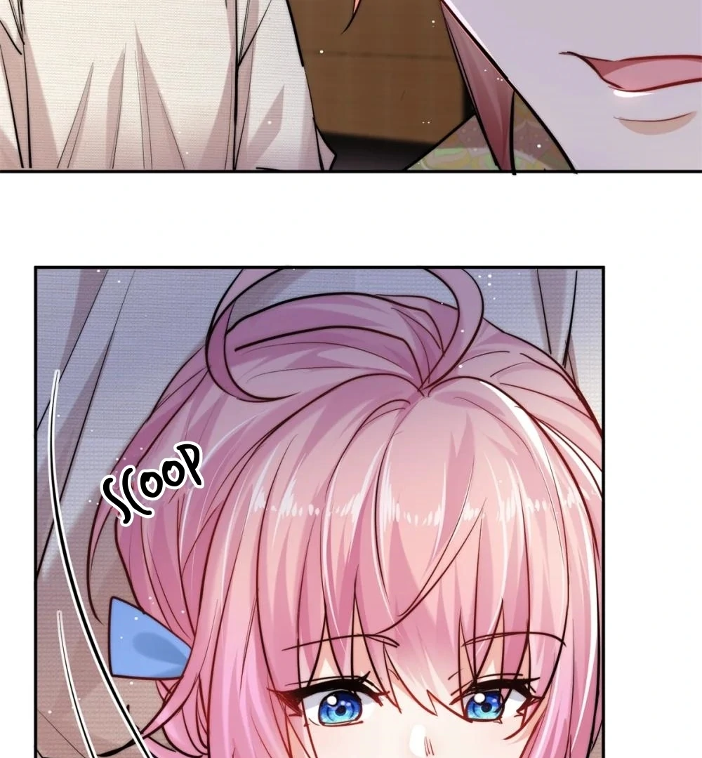 The Cold President’s Little Cutie chapter 24 page 54