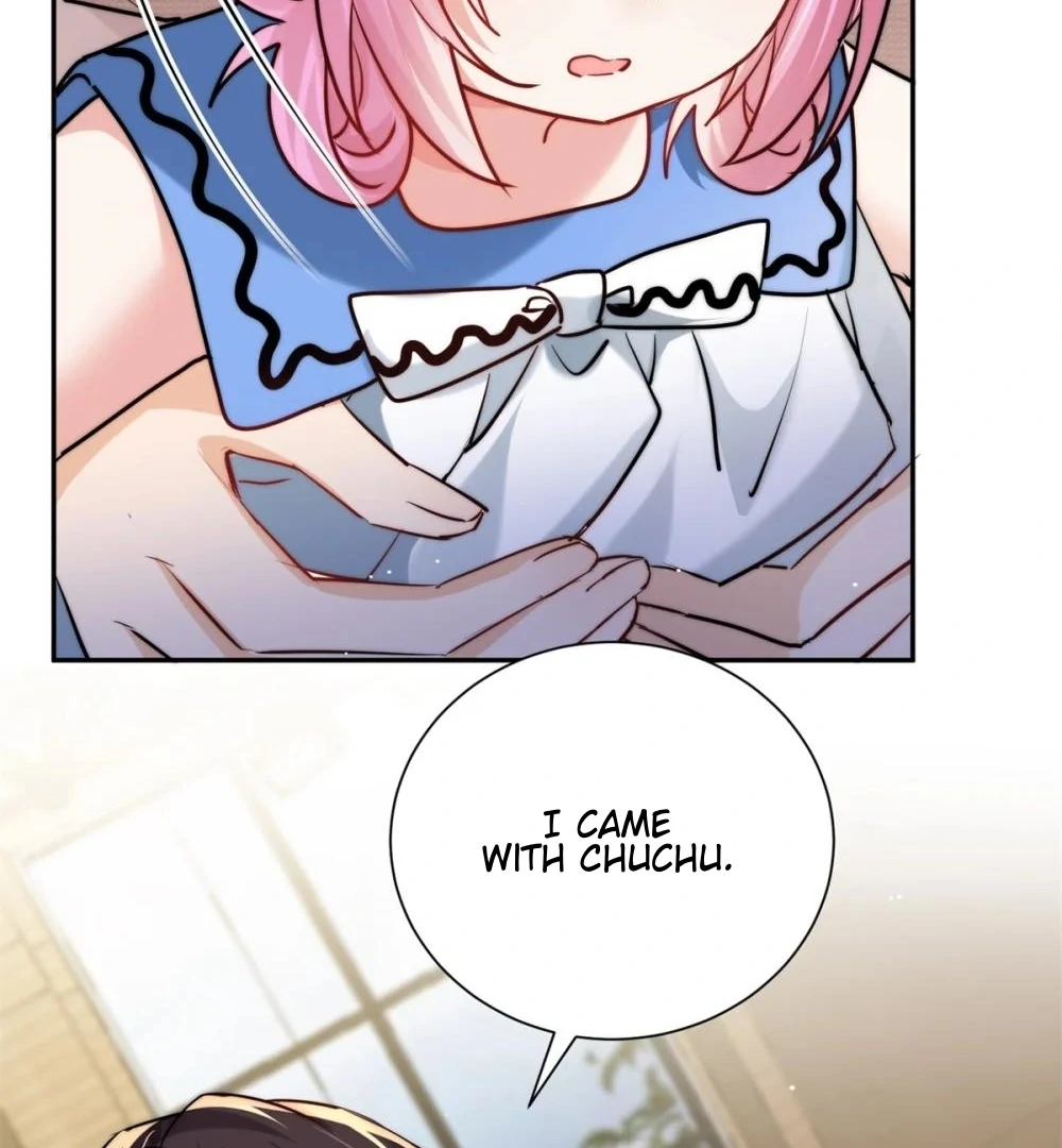 The Cold President’s Little Cutie chapter 24 page 55