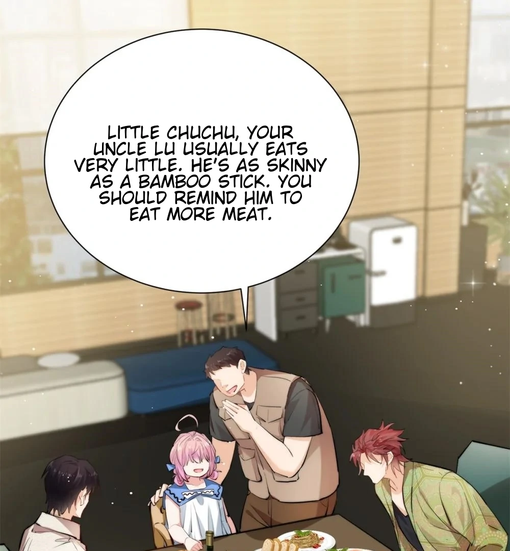 The Cold President’s Little Cutie chapter 24 page 62