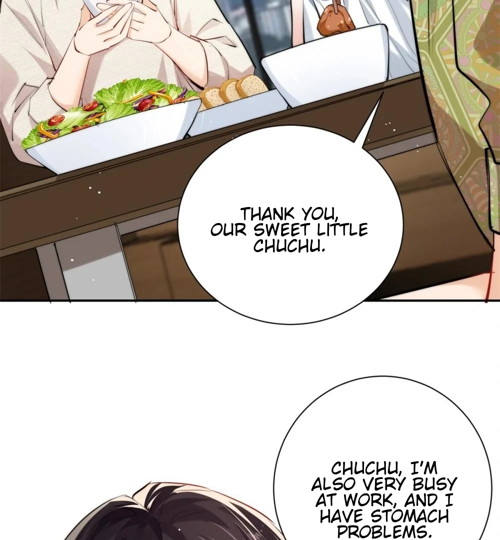 The Cold President’s Little Cutie chapter 24 page 65