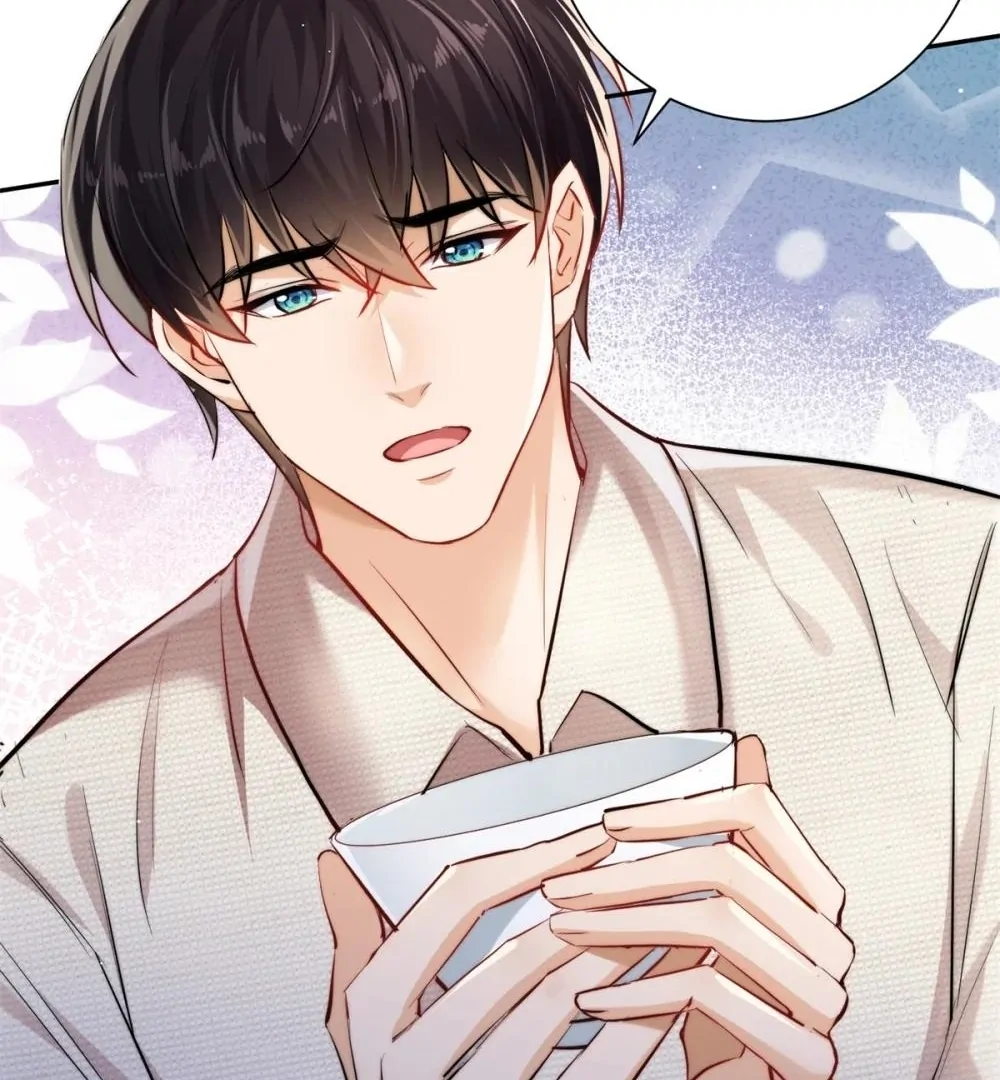 The Cold President’s Little Cutie chapter 24 page 66