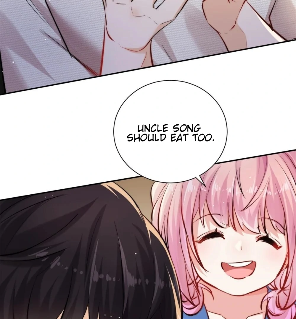 The Cold President’s Little Cutie chapter 24 page 67