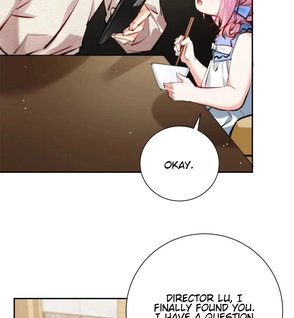 The Cold President’s Little Cutie chapter 24 page 72