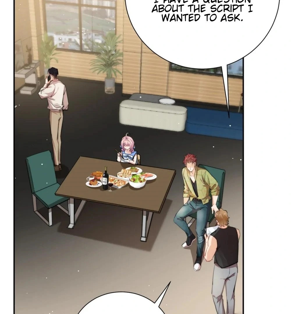 The Cold President’s Little Cutie chapter 24 page 73