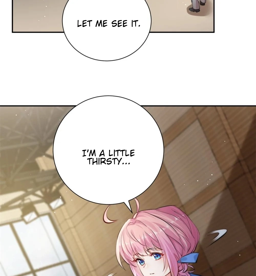 The Cold President’s Little Cutie chapter 24 page 74