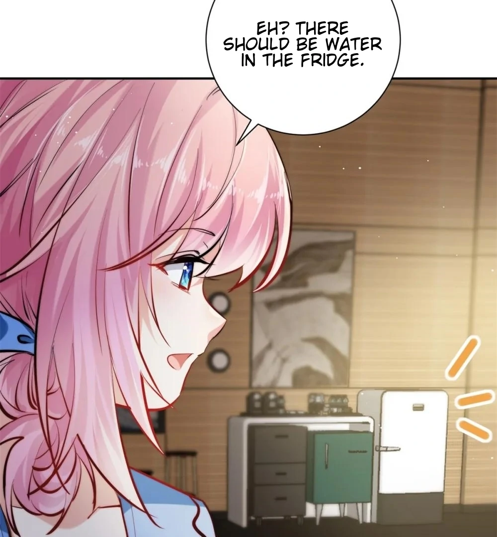 The Cold President’s Little Cutie chapter 24 page 76