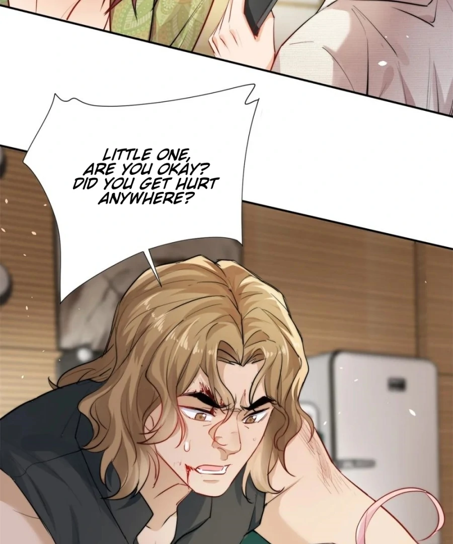 The Cold President’s Little Cutie chapter 25 page 6