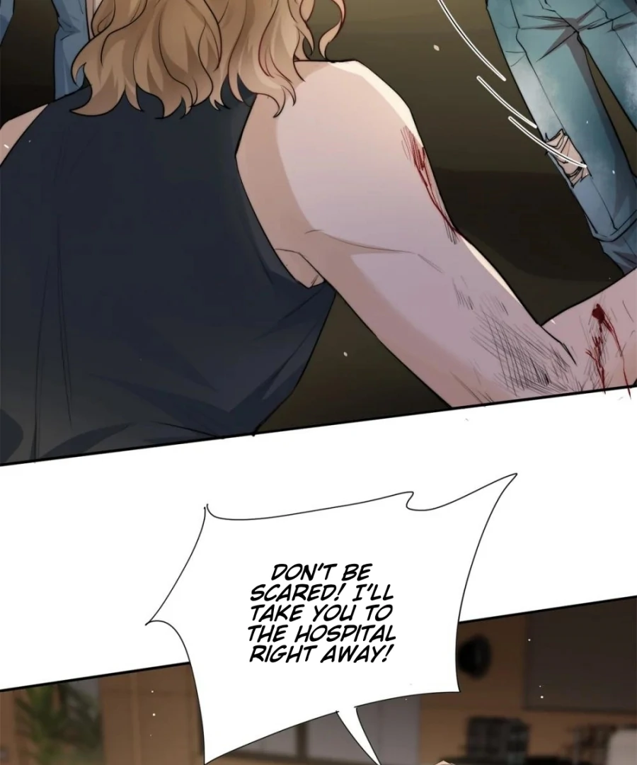 The Cold President’s Little Cutie chapter 25 page 10