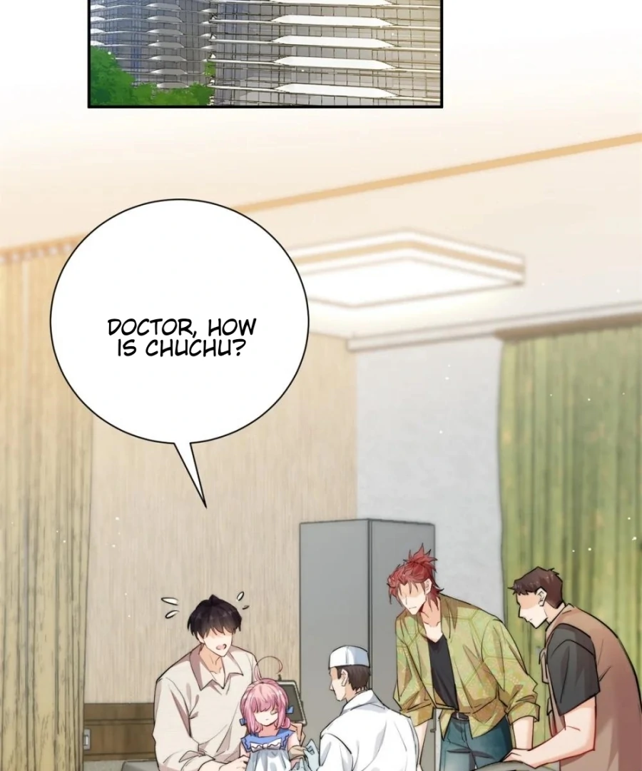 The Cold President’s Little Cutie chapter 25 page 13