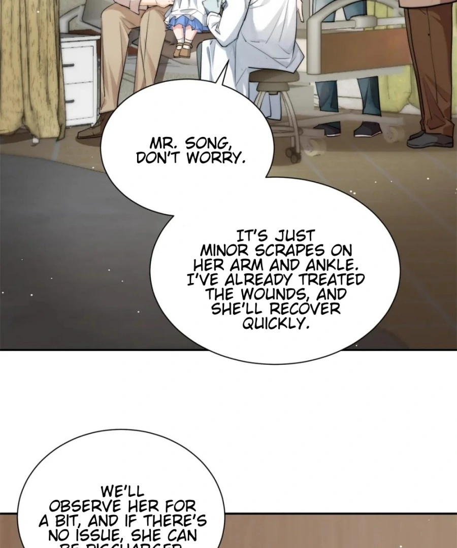 The Cold President’s Little Cutie chapter 25 page 14