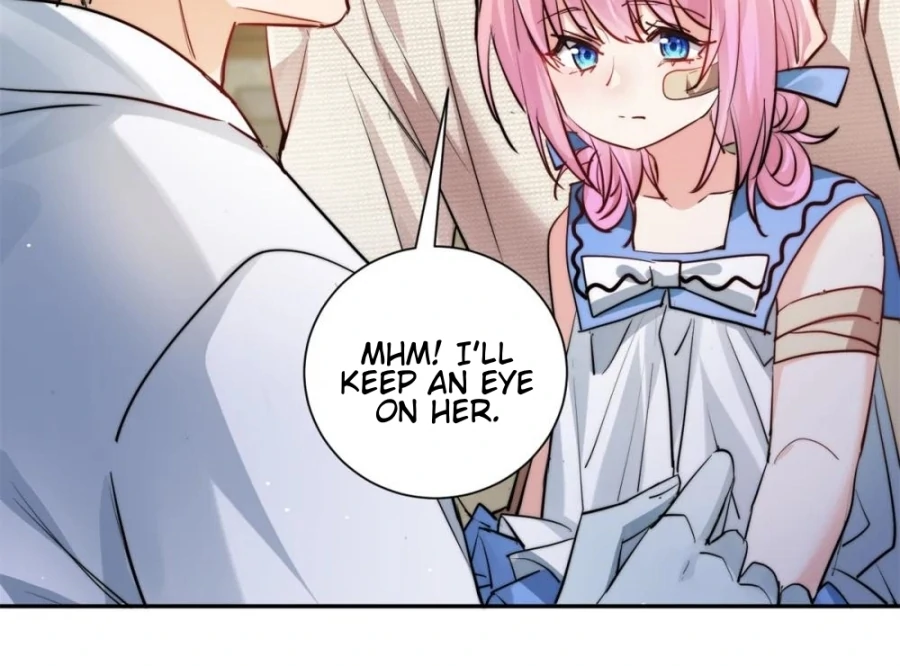 The Cold President’s Little Cutie chapter 25 page 16