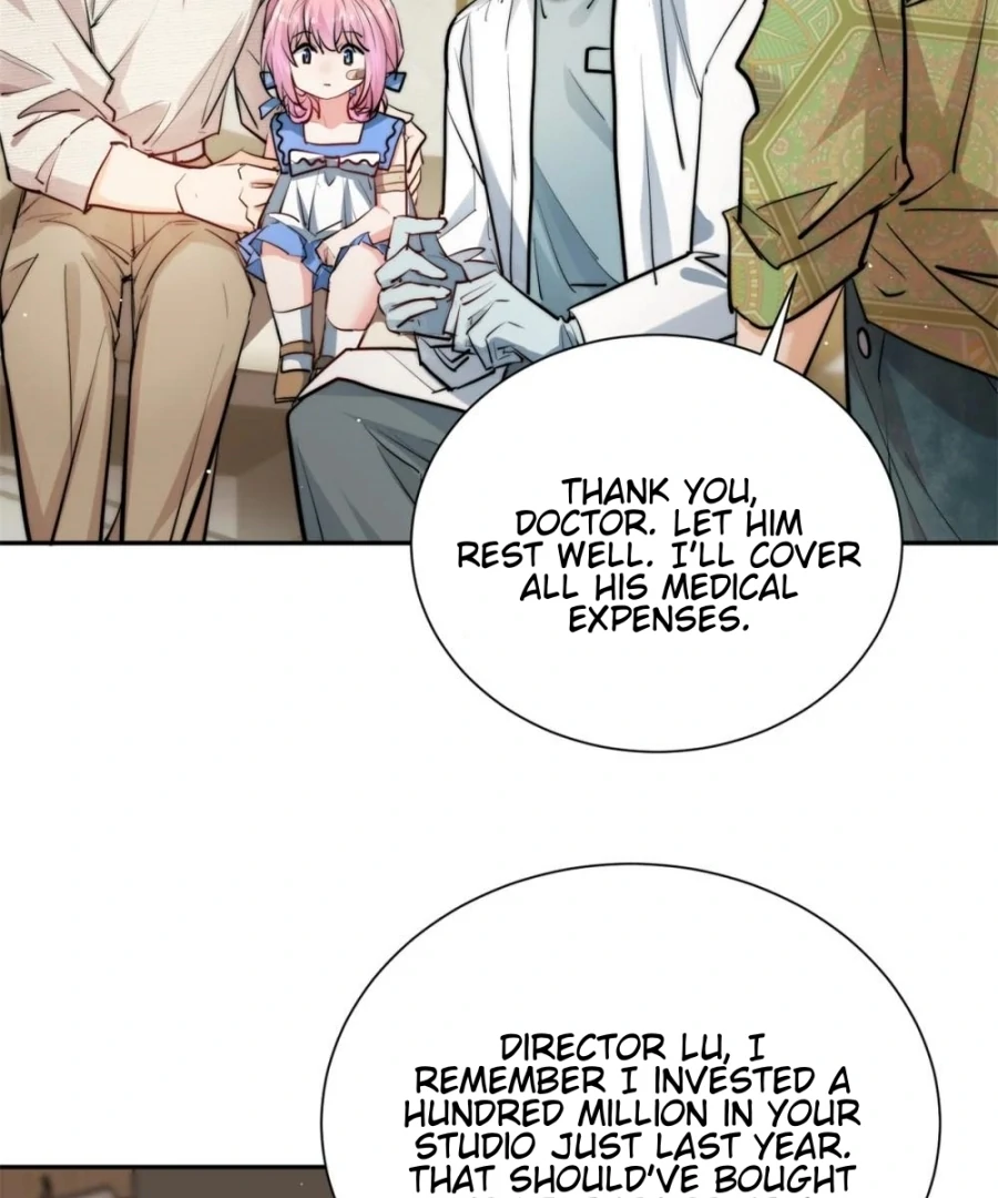 The Cold President’s Little Cutie chapter 25 page 18