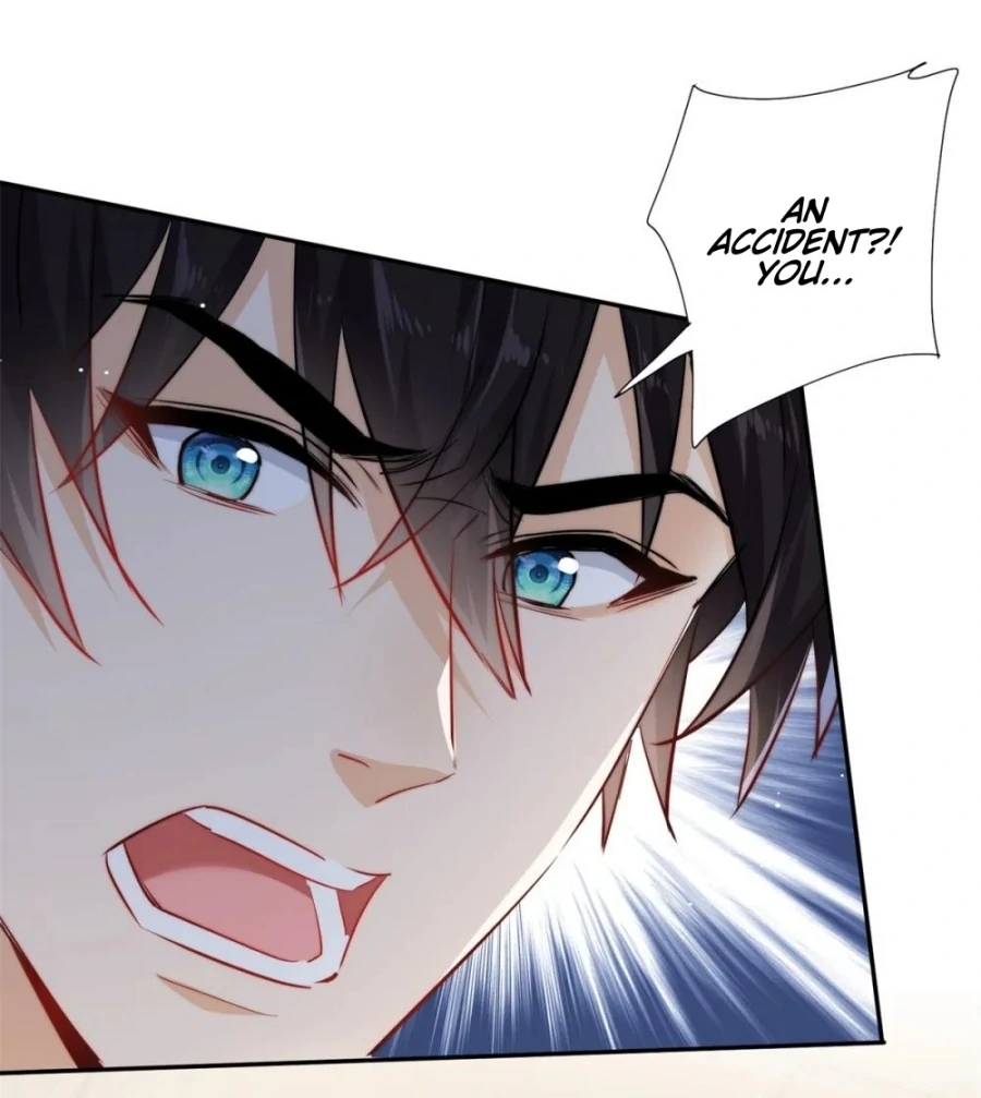 The Cold President’s Little Cutie chapter 25 page 22