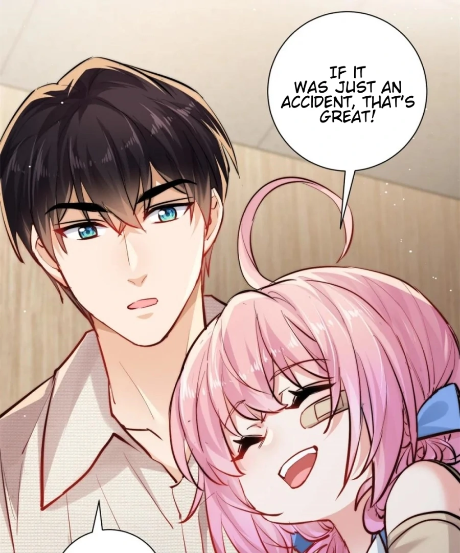 The Cold President’s Little Cutie chapter 25 page 23