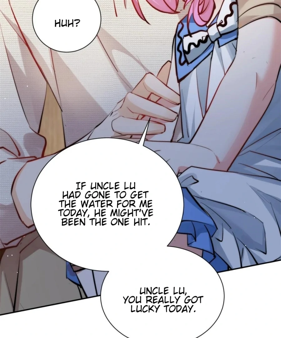 The Cold President’s Little Cutie chapter 25 page 24