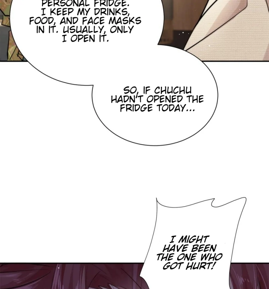 The Cold President’s Little Cutie chapter 25 page 29