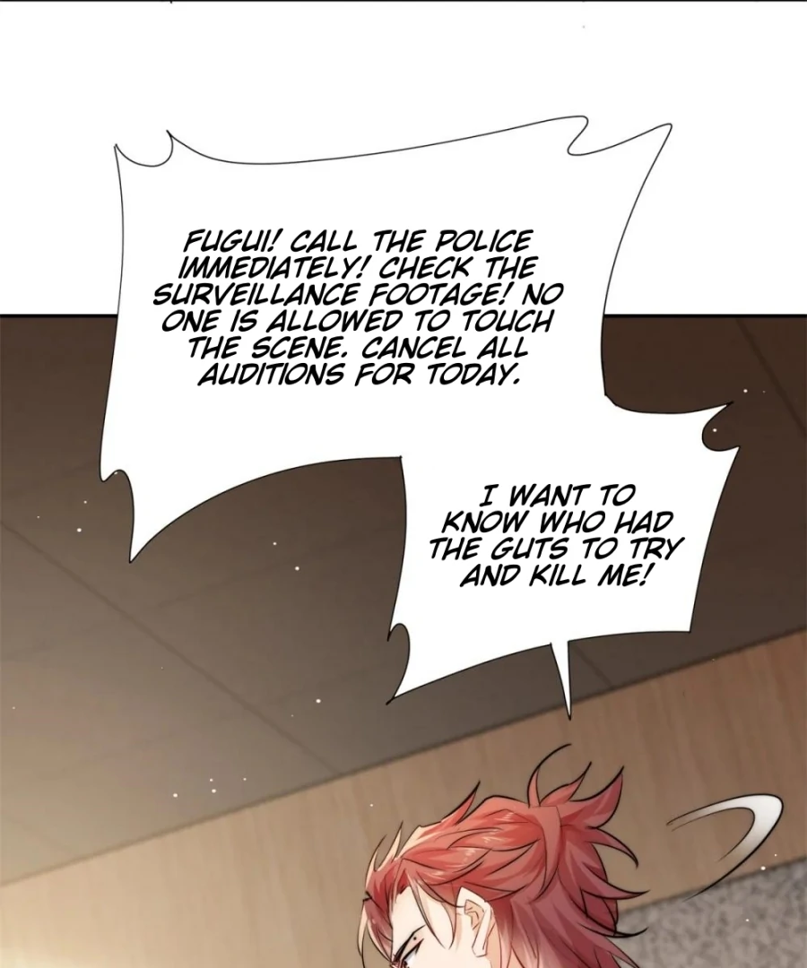 The Cold President’s Little Cutie chapter 25 page 31