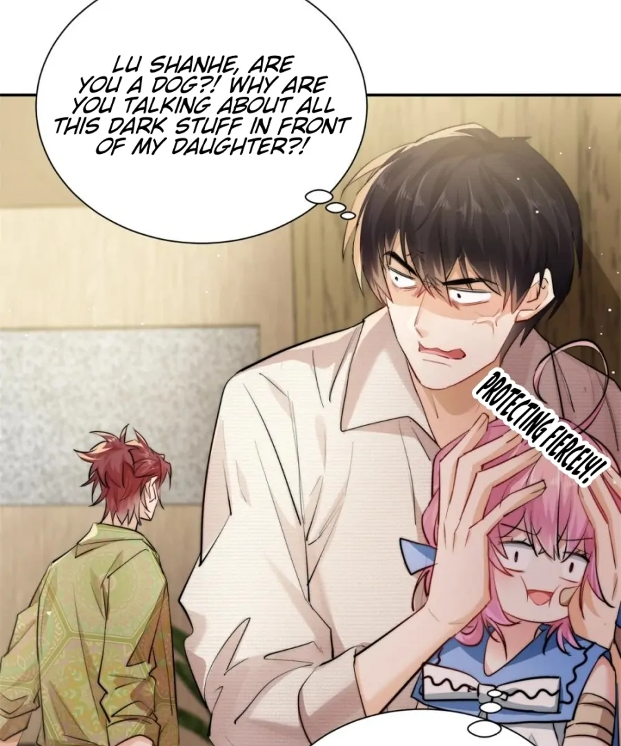 The Cold President’s Little Cutie chapter 25 page 33