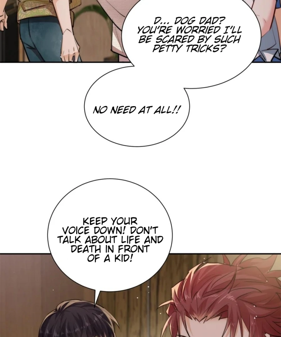 The Cold President’s Little Cutie chapter 25 page 34