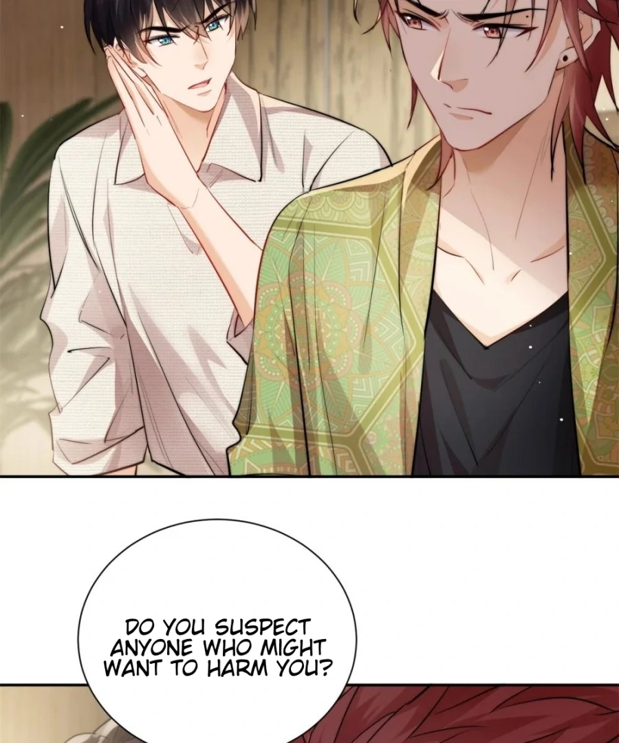 The Cold President’s Little Cutie chapter 25 page 35