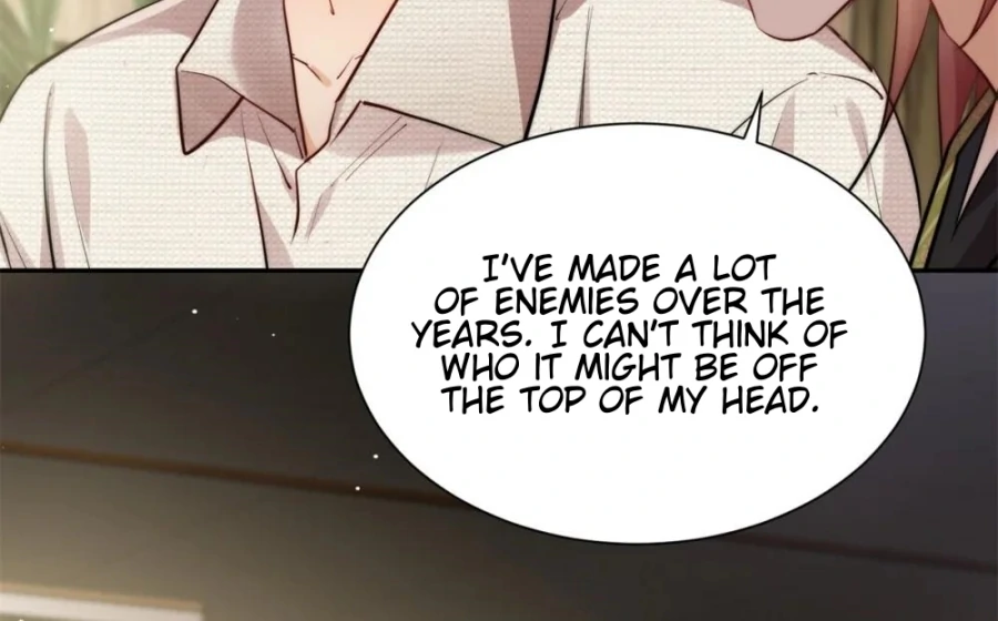 The Cold President’s Little Cutie chapter 25 page 37