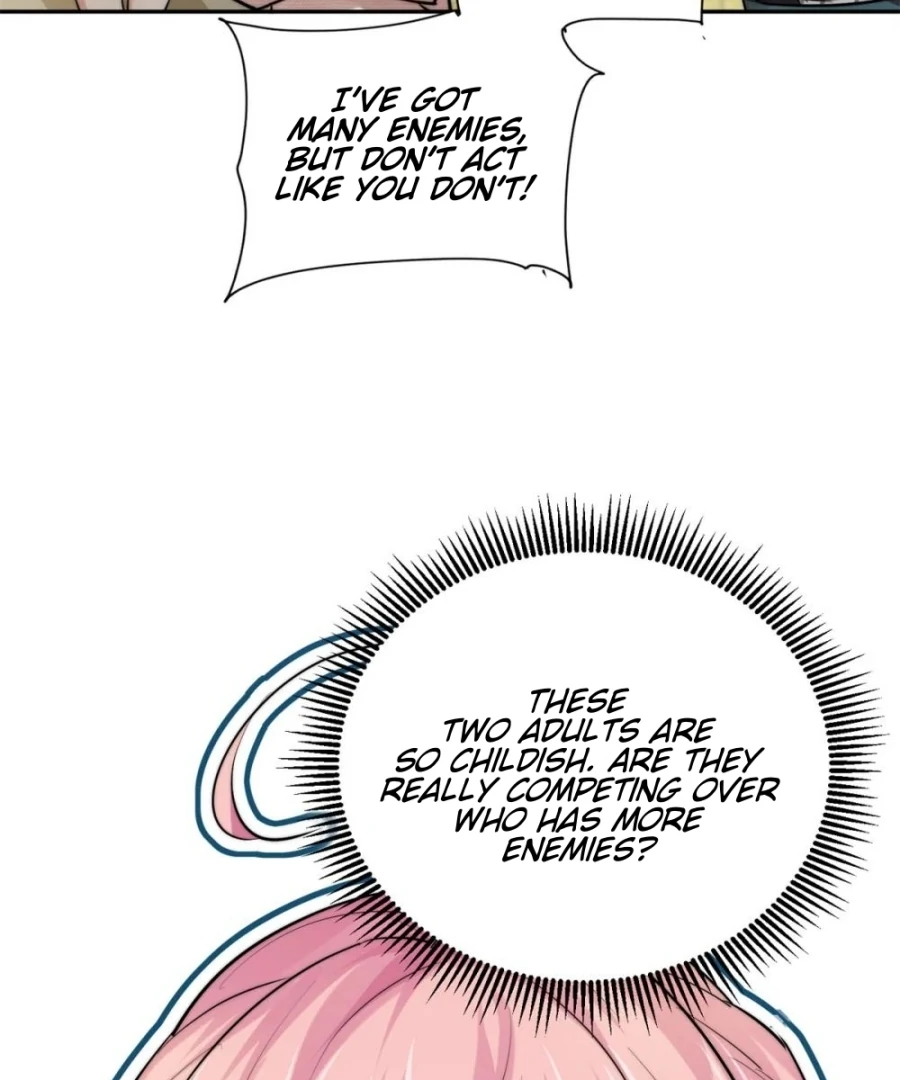 The Cold President’s Little Cutie chapter 25 page 39