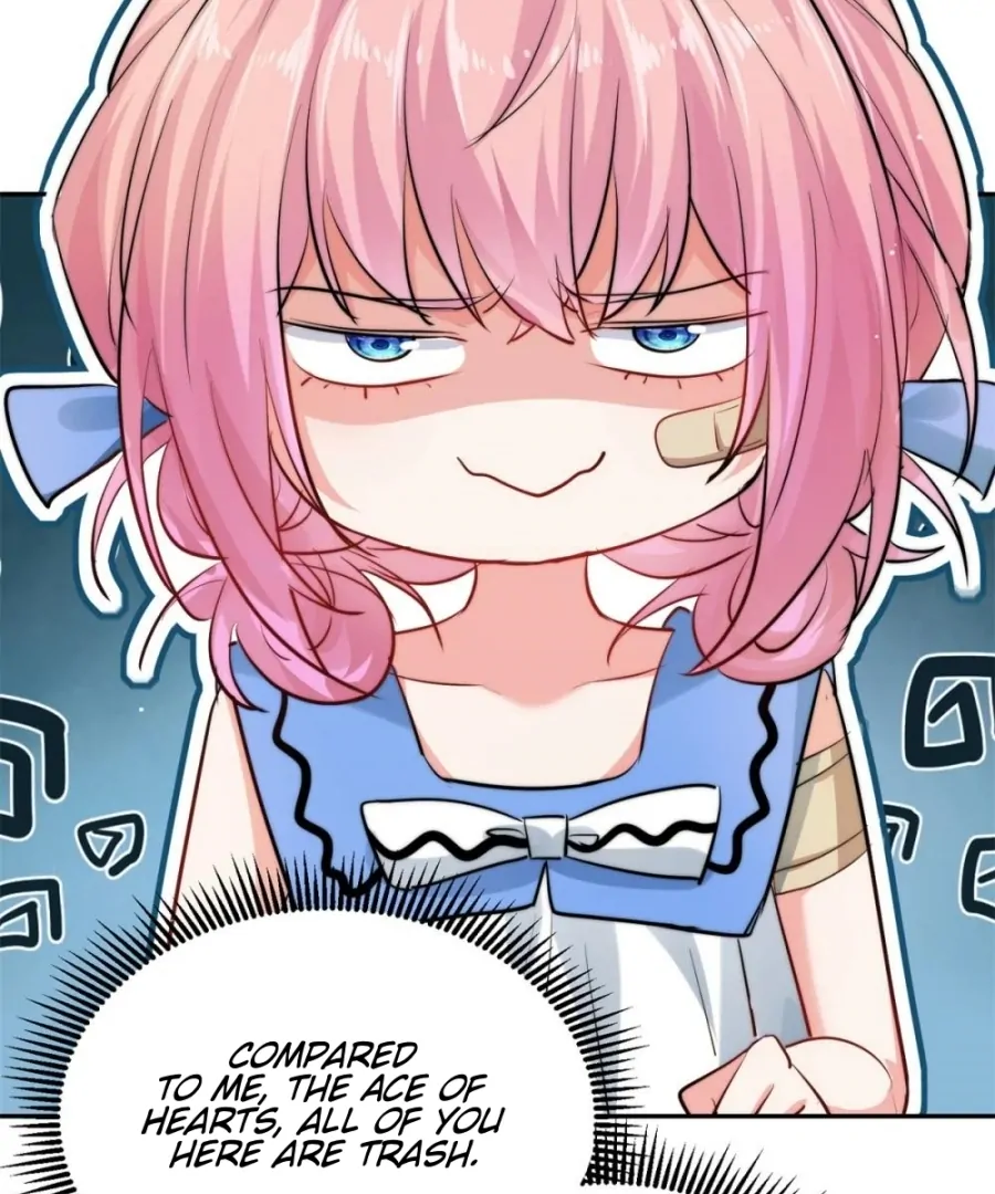 The Cold President’s Little Cutie chapter 25 page 40