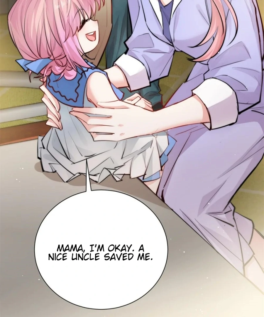 The Cold President’s Little Cutie chapter 25 page 45