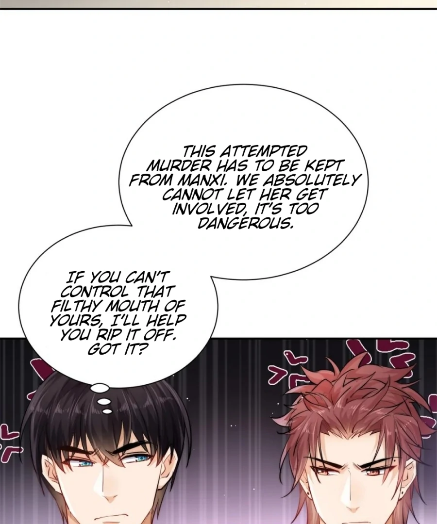 The Cold President’s Little Cutie chapter 25 page 46