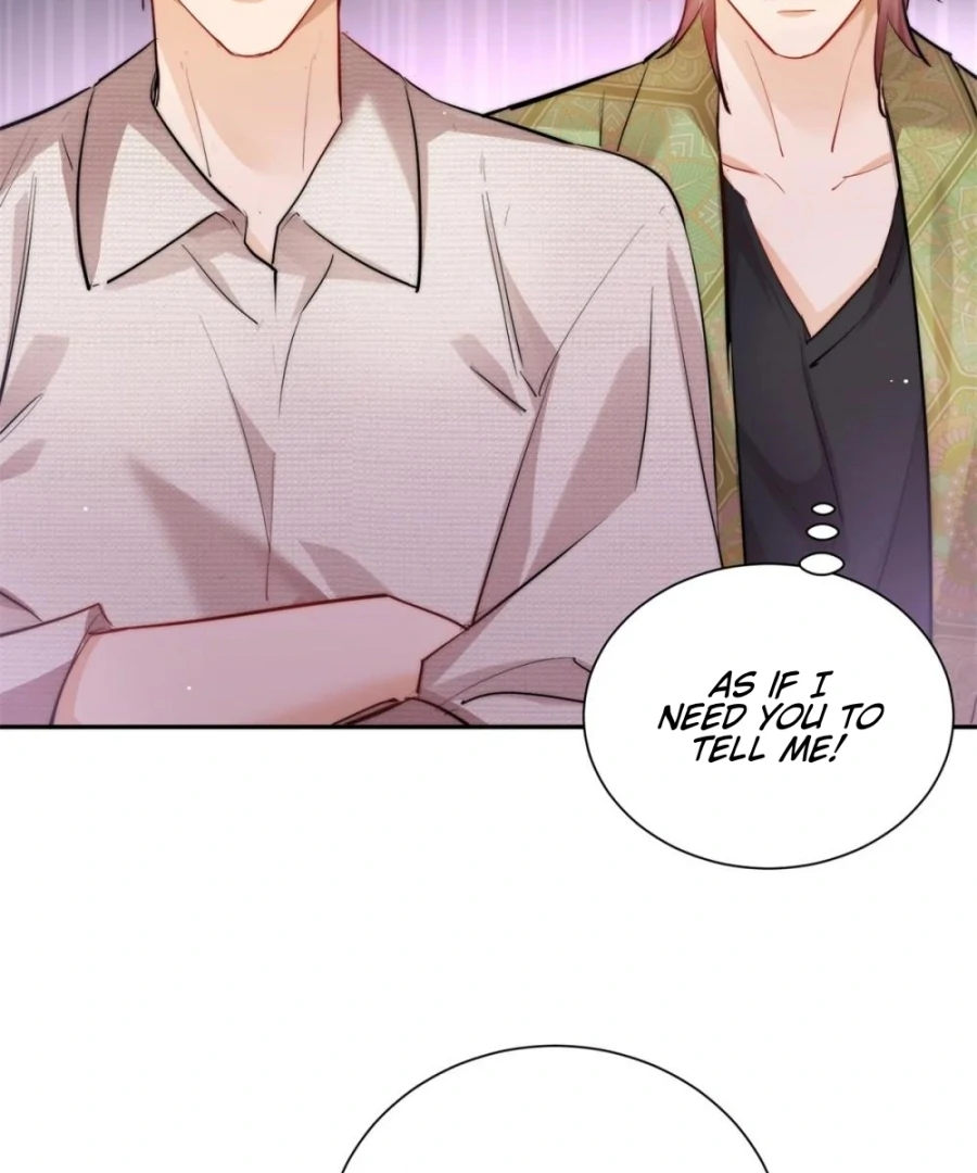 The Cold President’s Little Cutie chapter 25 page 47