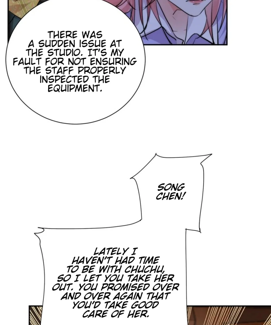 The Cold President’s Little Cutie chapter 25 page 49