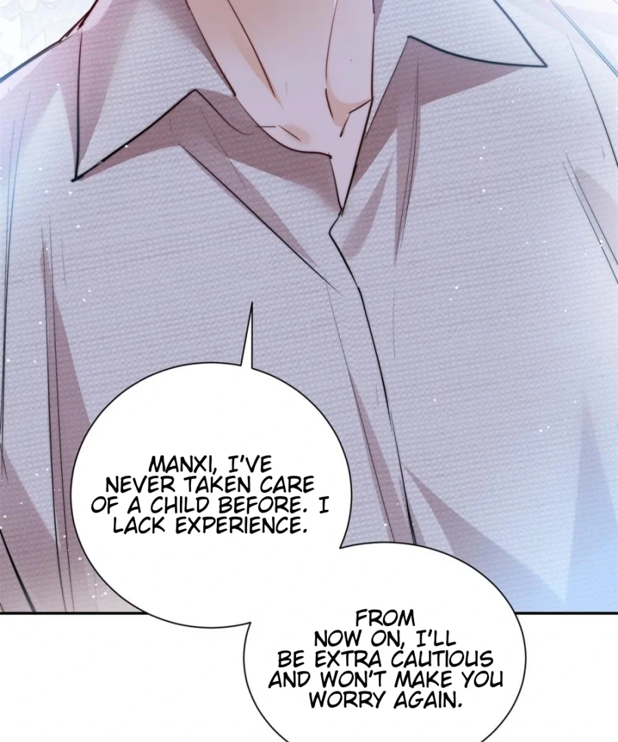 The Cold President’s Little Cutie chapter 25 page 53