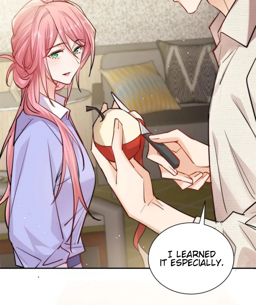 The Cold President’s Little Cutie chapter 25 page 59