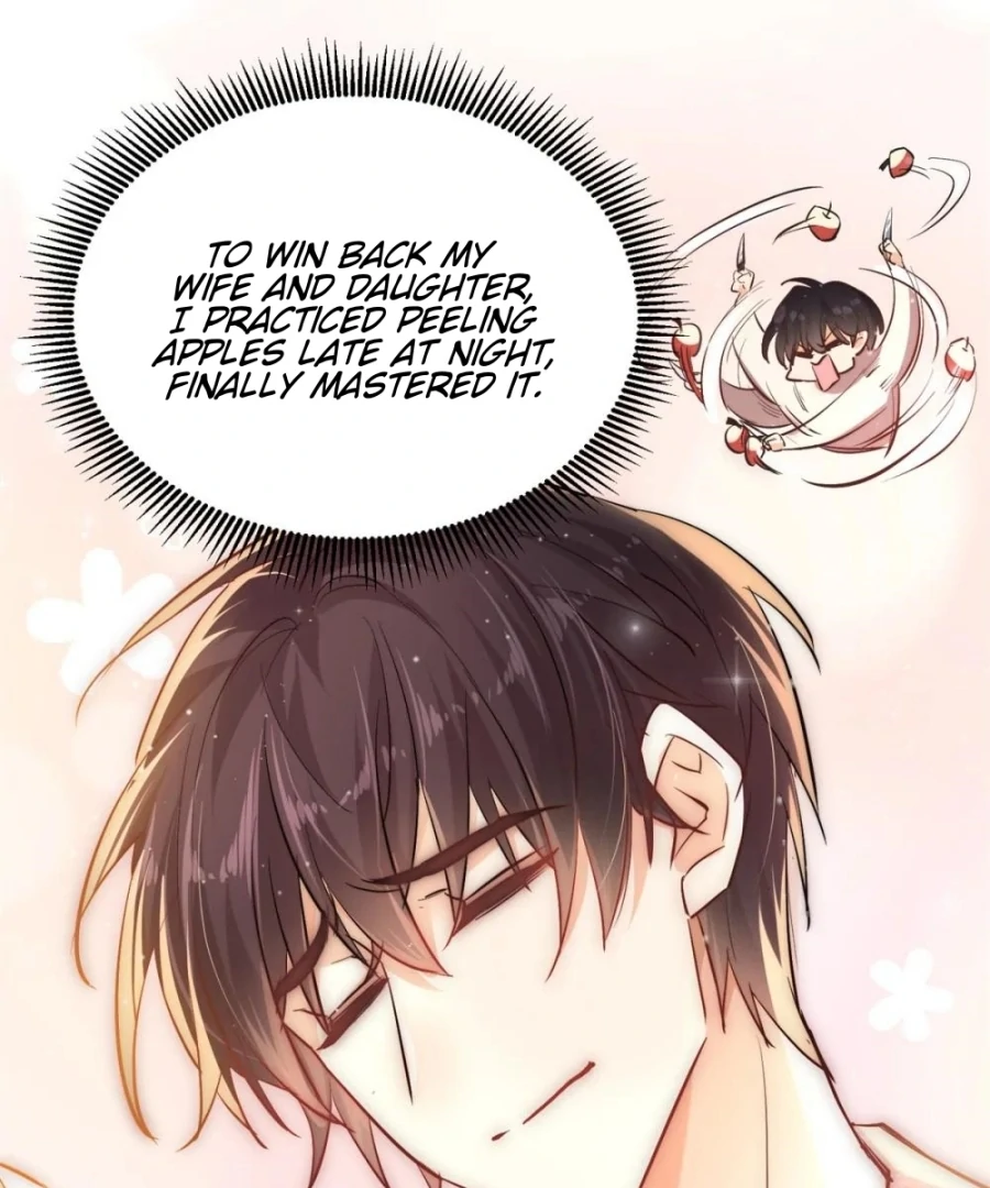 The Cold President’s Little Cutie chapter 25 page 60