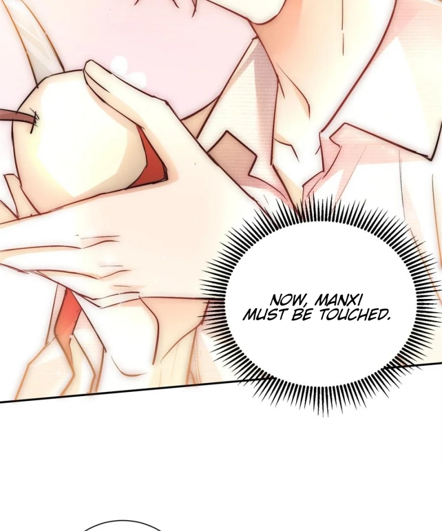The Cold President’s Little Cutie chapter 25 page 61