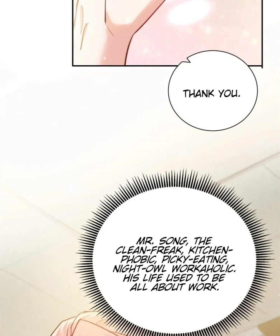 The Cold President’s Little Cutie chapter 25 page 63