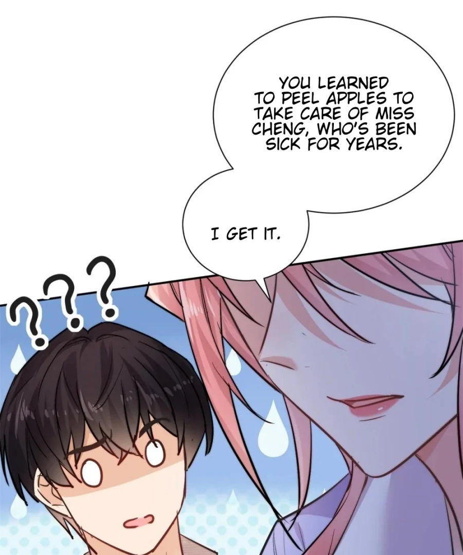 The Cold President’s Little Cutie chapter 25 page 66