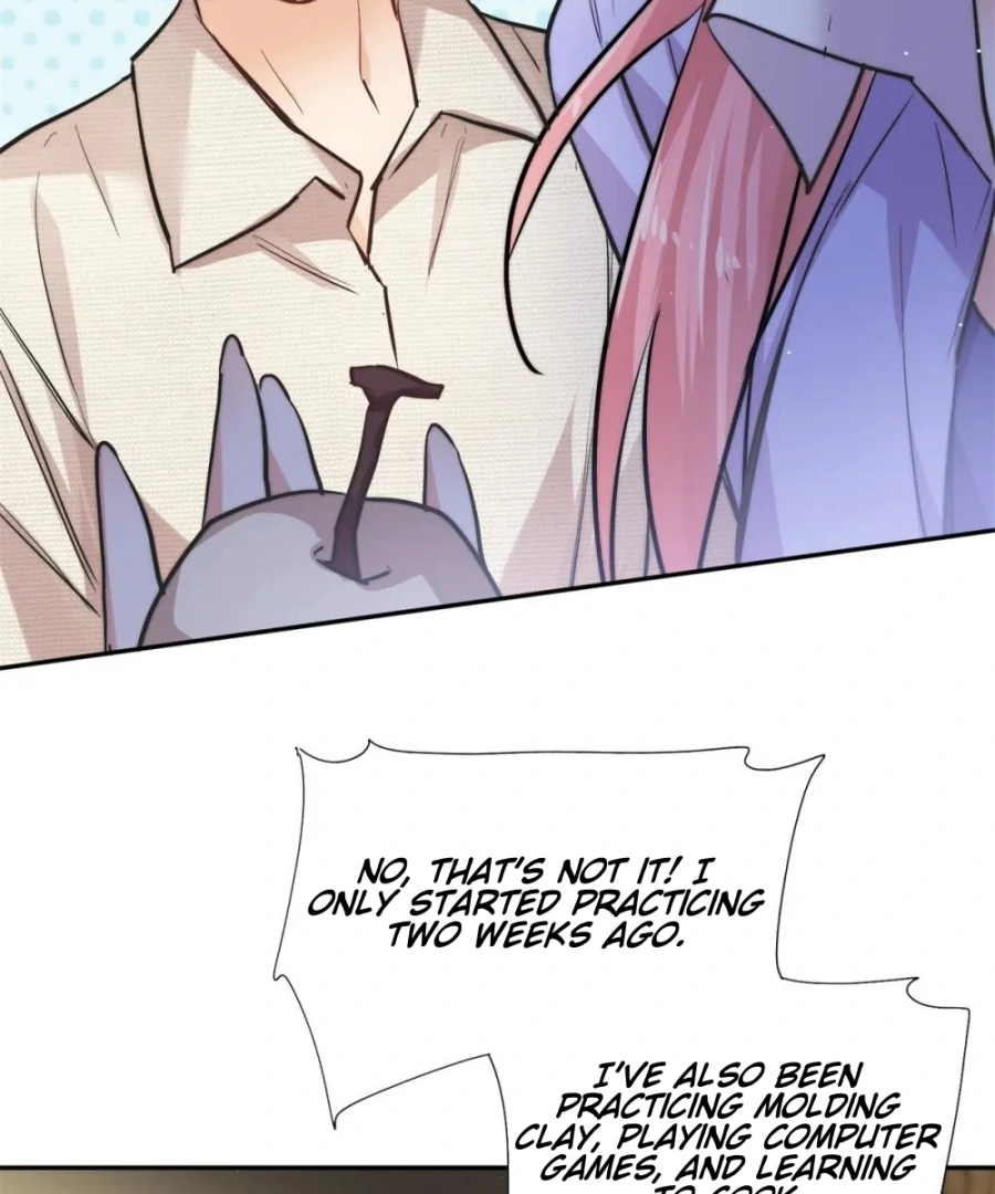 The Cold President’s Little Cutie chapter 25 page 67