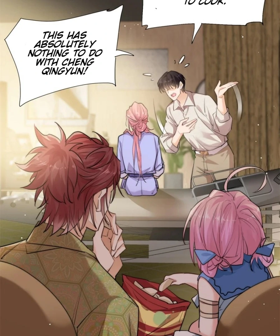 The Cold President’s Little Cutie chapter 25 page 68