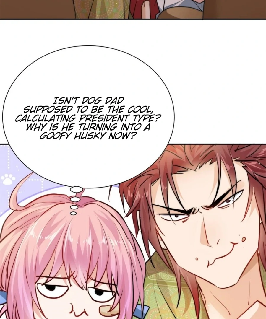 The Cold President’s Little Cutie chapter 25 page 69
