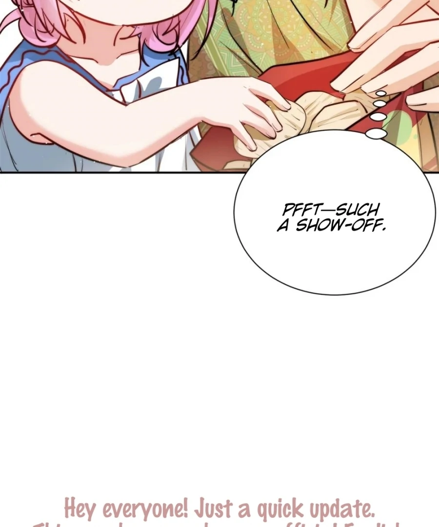 The Cold President’s Little Cutie chapter 25 page 70