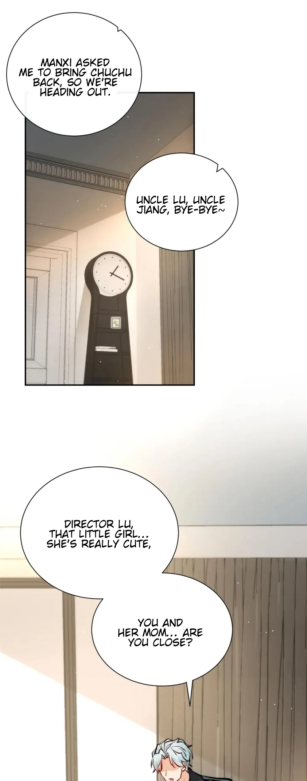 The Cold President’s Little Cutie chapter 28 page 14