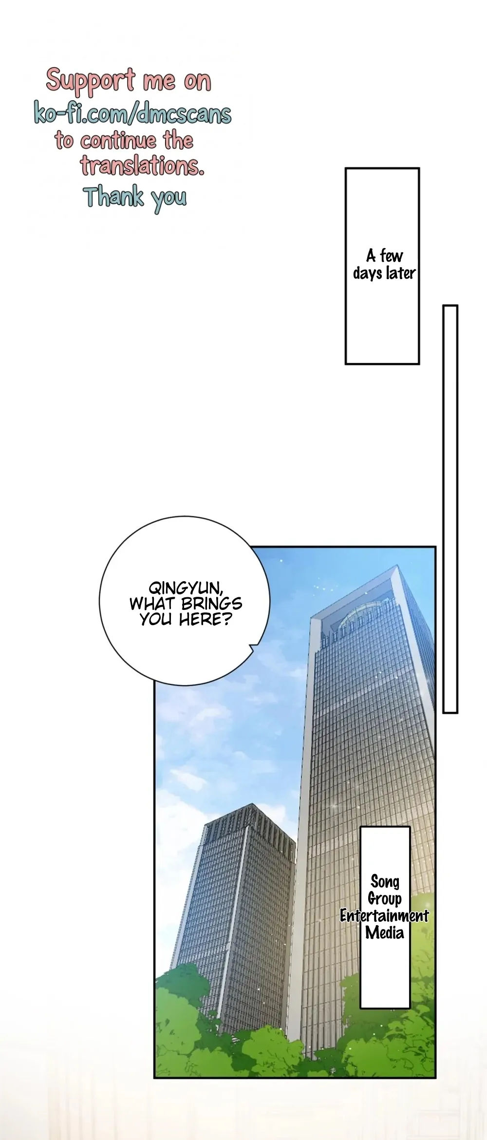 The Cold President’s Little Cutie chapter 28 page 18