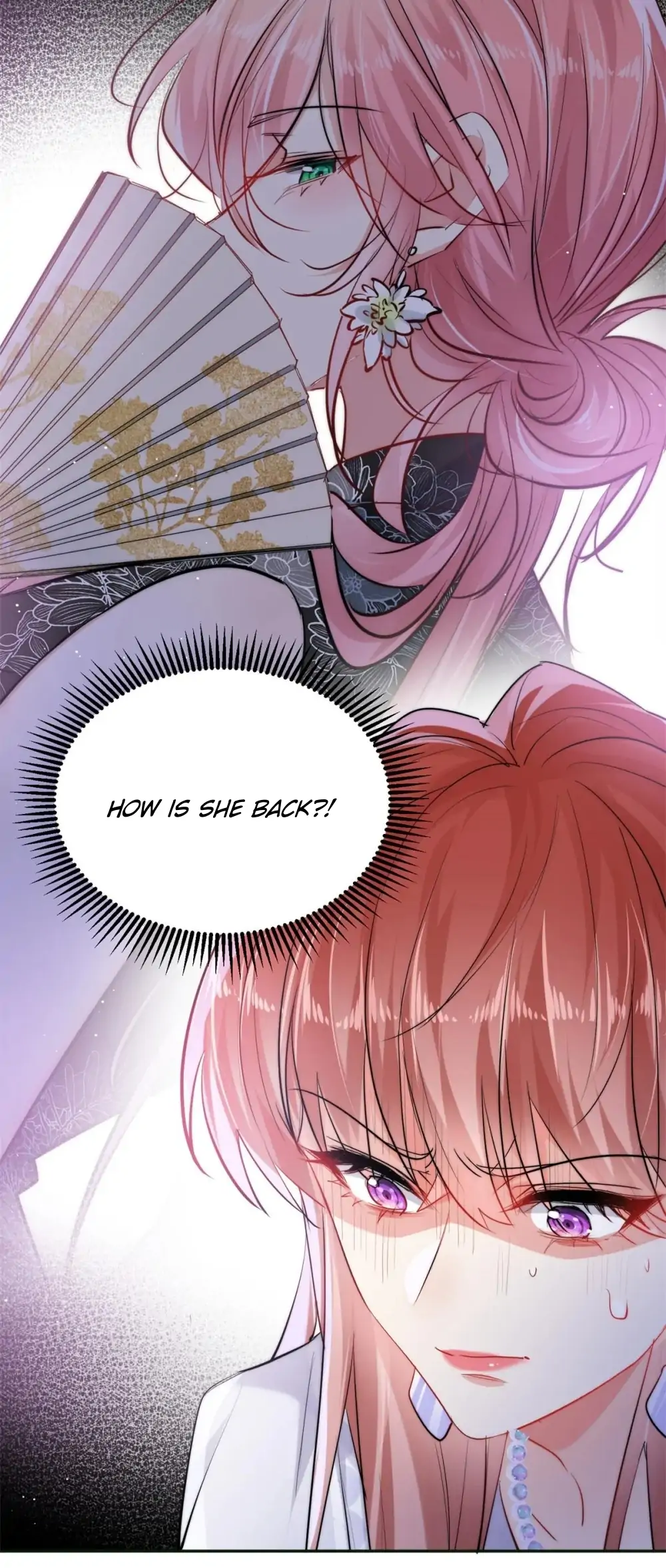 The Cold President’s Little Cutie chapter 29 page 2