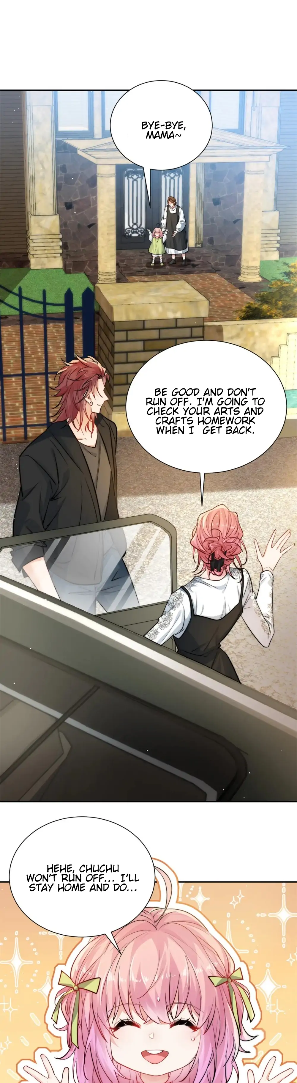 The Cold President’s Little Cutie chapter 29 page 6