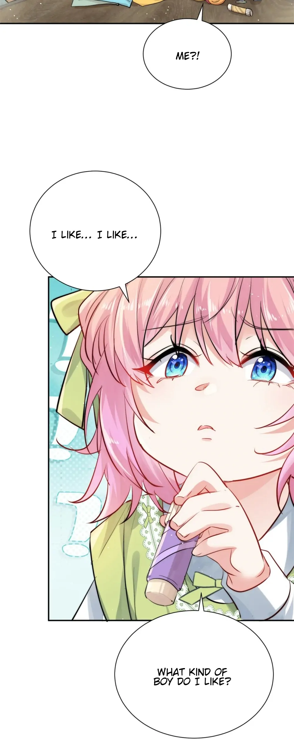 The Cold President’s Little Cutie chapter 29 page 16